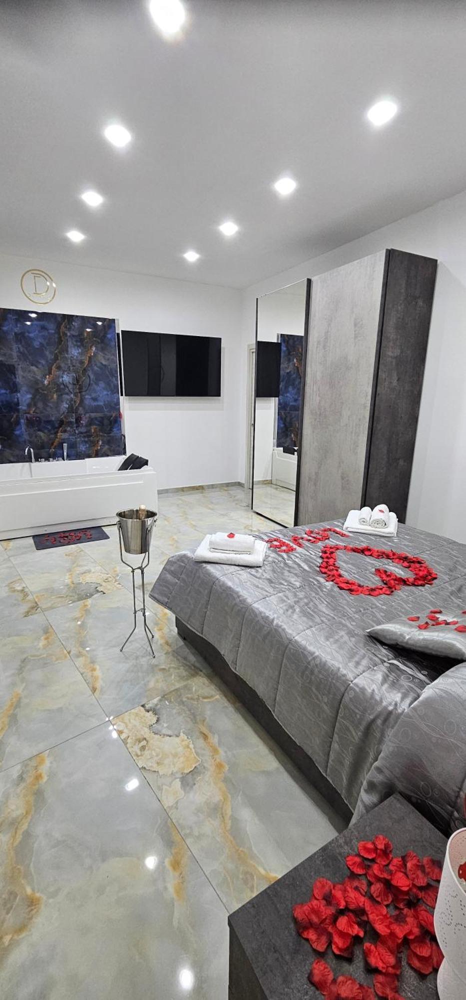 Da Tonino Luxury Appartement *